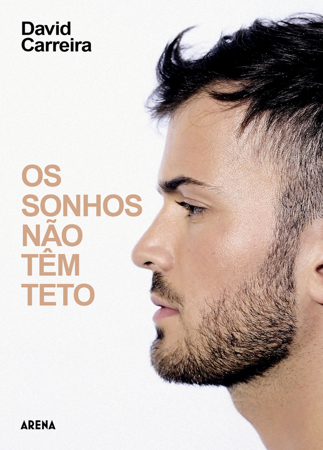 Livro "Os Sonhos Não Têm Teto" (OUT OF STOCK)